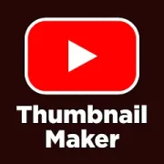 تحميل تطبيق Thumbnail Maker مهكر بدون إعلانات مجاناً 2026 للأندرويد