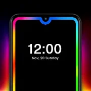 تحميل تطبيق Edge Lighting مهكر بدون إعلانات مجاناً 2027 للأندرويد