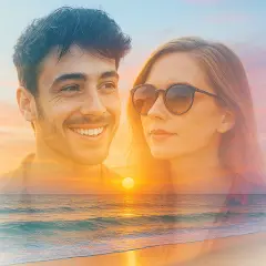 تحميل تطبيق Photo Mixer – Photo Blender مهكر بدون إعلانات مجاناً 2027 للأندرويد