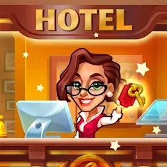 تحميل لعبة Grand Hotel Mania مهكرة 2027 للأندرويد APK مجاناً