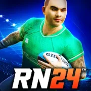 تحميل لعبة Rugby Nations مهكرة 2027 للأندرويد APK مجاناً