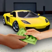 تحميل لعبة Car Sales & Drive Simulator مهكرة 2027 للأندرويد APK مجاناً