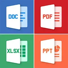 تحميل تطبيق All Document Reader مهكر بدون إعلانات 2026 مجاناً
