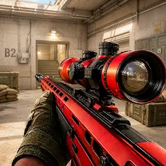 تحميل لعبة Modern Ops مهكرة 2026 للأندرويد APK مجاناً