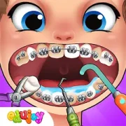 تحميل لعبة Dentist games مهكرة 2027 للأندرويد APK مجاناً