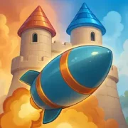 تحميل لعبة Castle Busters مهكرة 2026 للأندرويد APK مجاناً