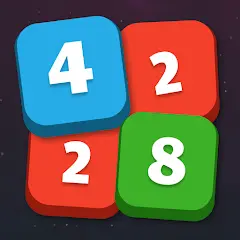 تحميل لعبة Number Merge مهكرة 2027 للأندرويد APK مجاناً