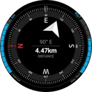 تحميل تطبيق GPS Compass Navigator مهكر بدون إعلانات مجاناً 2027 للأندرويد