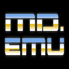 تحميل تطبيق MD.emu مهكر 2027 للأندرويد APK مجاناً