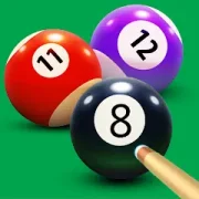 تحميل لعبة 8 Ball Clash مهكرة 2027 للأندرويد APK مجاناً