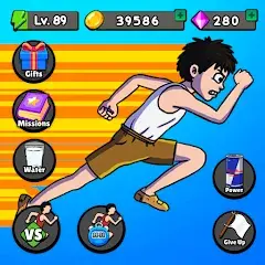 تحميل لعبة Tap Tap Run مهكرة 2026 للأندرويد APK مجاناً