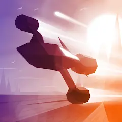 تحميل لعبة Race The Sun Challenge Edition مهكرة 2027 للأندرويد APK مجاناً