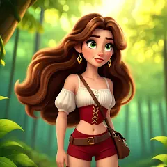 تحميل لعبة Adventure Bay مهكرة 2026 للأندرويد APK مجاناً