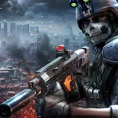 تحميل لعبة Modern Combat مهكرة 2026 للأندرويد APK مجاناً