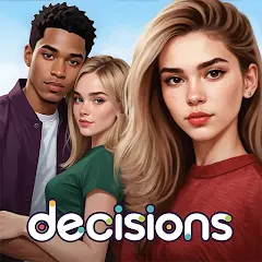 تحميل لعبة Decisions: Choose Your Stories مهكرة 2026 للأندرويد APK مجاناً