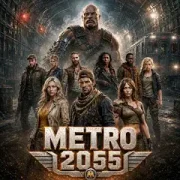 تحميل لعبة Metro مهكرة 2026 للأندرويد APK مجاناً