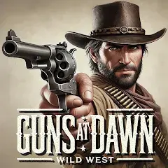 تحميل لعبة Guns at Dawn مهكرة 2027 للأندرويد APK مجاناً
