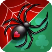 تحميل لعبة Spider Solitaire مهكرة 2027 للأندرويد APK مجاناً