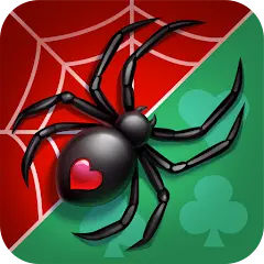تحميل لعبة Spider Solitaire مهكرة 2027 للأندرويد APK مجاناً