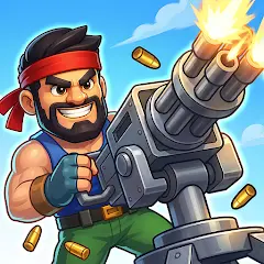 تحميل لعبة Bullet Heroes مهكرة 2027 للأندرويد APK مجاناً