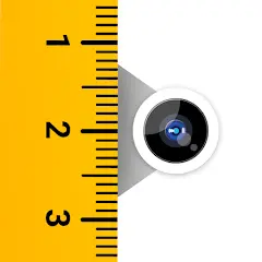 تحميل تطبيق AR Ruler App مهكر بدون إعلانات مجاناً 2027 للأندرويد
