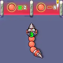 تحميل لعبة SSSnaker مهكرة 2026 للأندرويد APK مجاناً