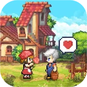 تحميل لعبة Harvest Town مهكرة 2027 للأندرويد APK مجاناً