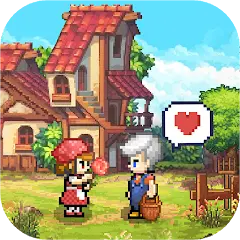 تحميل لعبة Harvest Town مهكرة 2027 للأندرويد APK مجاناً