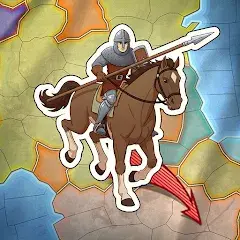 تحميل لعبة Timelines: War Kingdoms مهكرة 2027 للأندرويد APK مجاناً