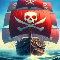 تحميل لعبة Pirate Ships مهكرة 2026 للأندرويد APK مجاناً