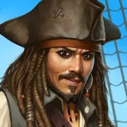 تحميل لعبة Tempest: Pirates Flag مهكرة 2027 للأندرويد APK مجاناً