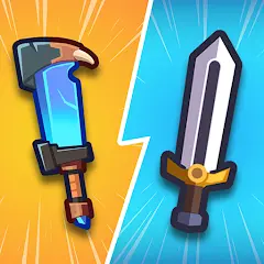 تحميل لعبة Hero Making Tycoon مهكرة 2026 للأندرويد APK مجاناً