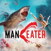 تحميل لعبة Maneater مهكرة 2027 للأندرويد APK مجاناً