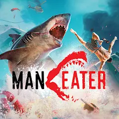 تحميل لعبة Maneater مهكرة 2027 للأندرويد APK مجاناً