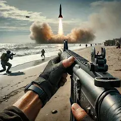تحميل لعبة World War: Fight For Freedom مهكرة 2026 للأندرويد APK مجاناً