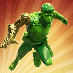 تحميل لعبة Army Men Strike مهكرة 2027 للأندرويد APK مجاناً