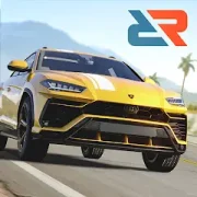 تحميل لعبة Rebel Racing مهكرة 2027 للأندرويد APK مجاناً
