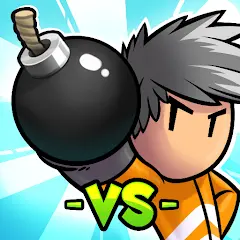 تحميل لعبة Bomber Friends مهكرة 2026 للأندرويد APK مجاناً