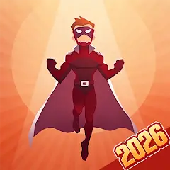 تحميل لعبة Idle Superpower School مهكرة 2027 للأندرويد APK مجاناً