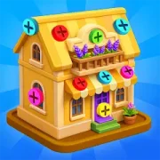 تحميل لعبة Screwzle مهكرة 2027 للأندرويد APK مجاناً
