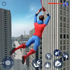 تحميل لعبة Spider Fighting مهكرة 2027 للأندرويد APK مجاناً