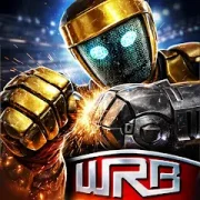 تحميل لعبة Real Steel World Robot Boxing مهكرة 2027 للأندرويد APK مجاناً