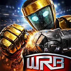 تحميل لعبة Real Steel World Robot Boxing مهكرة 2027 للأندرويد APK مجاناً