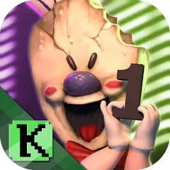 تحميل لعبة Ice Scream 1 مهكرة 2026 للأندرويد APK مجاناً