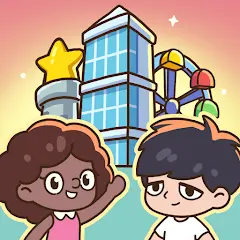 تحميل لعبة Happy Citizens مهكرة 2026 للأندرويد APK مجاناً
