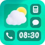 تحميل تطبيق iLauncher مهكر بدون إعلانات مجاناً 2026 للأندرويد