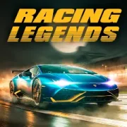 تحميل لعبة Racing Legends مهكرة 2027 للأندرويد APK مجاناً