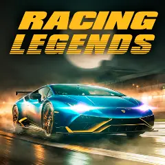 تحميل لعبة Racing Legends مهكرة 2027 للأندرويد APK مجاناً