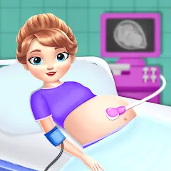 تحميل لعبة Princess Pregnant Care مهكرة 2026 للأندرويد APK مجاناً