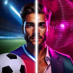 تحميل لعبة Football Life Simulator مهكرة 2026 للأندرويد APK مجاناً